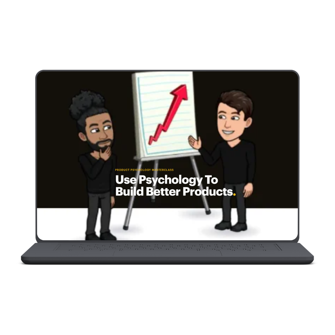 Growth.Design – Product Masterclass